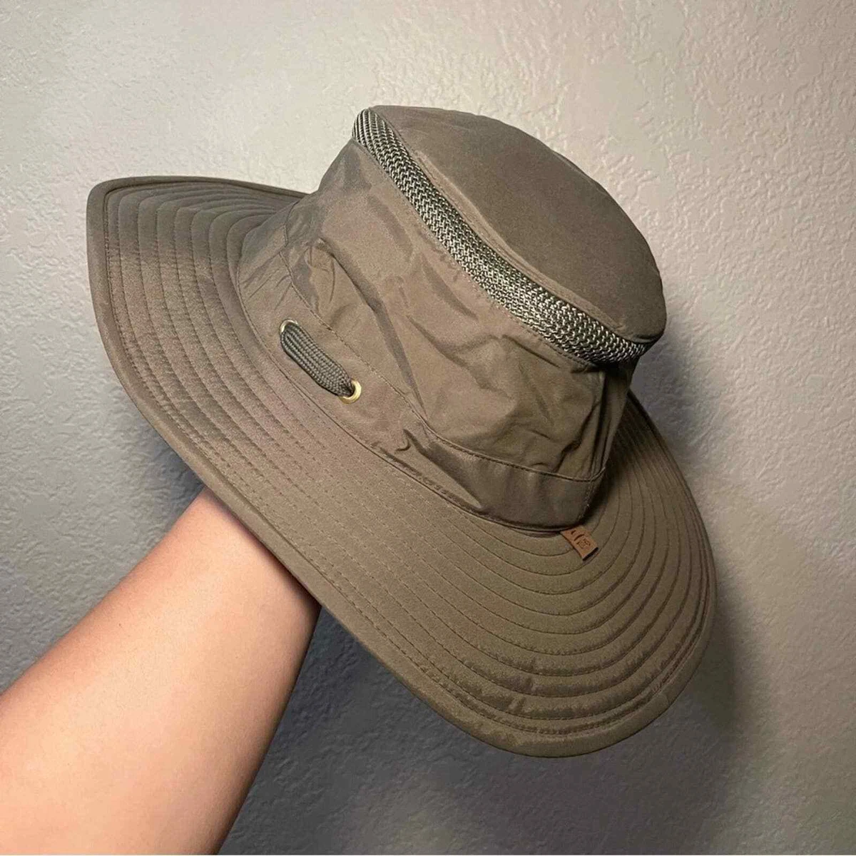 Tilley Olive Green Hat