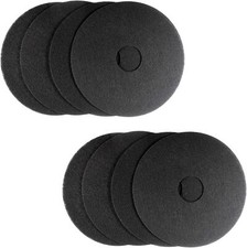 HQRP Activated Carbon Cat Litter Box Filters for Hidden Cat Litter Planters