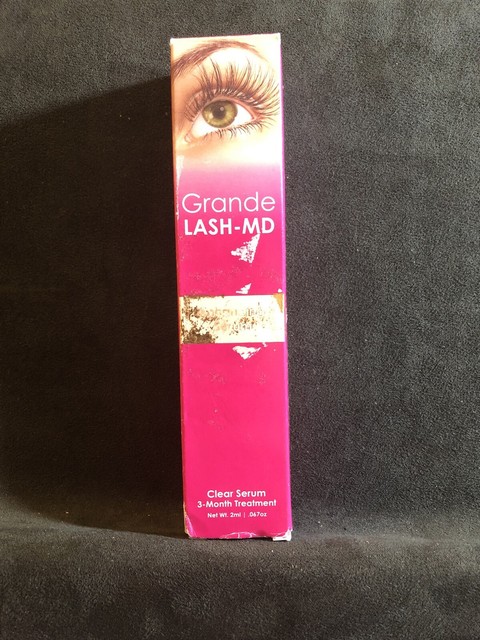 grande cosmetics lash md enhancing serum 2 ml