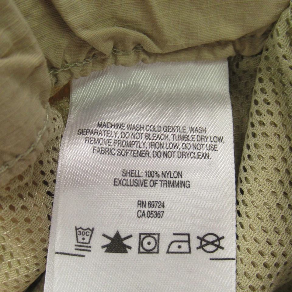 Pantalones Cortos Columbia Niños XL Ligeros Cintura Elástica Bolsillos Exterior Foto 4 de 4