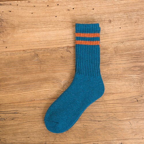 5 /10 Pairs Winter Wool Cashmere Socks Women's Thick Warm Casual Soft Lady Socks - 第 18/23 張圖片