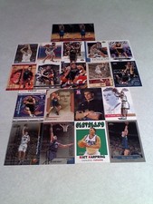 *****Matt Harpring***** Lot of 60 cards.....34 DIFFERENT / Basketball