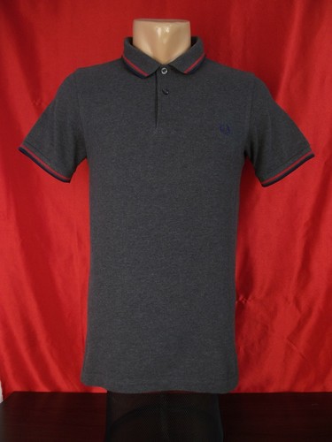 Fred Perry Polo Shirt Mens | M3600 | S 