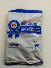 Merrick's Blue Ribbon Electrolyte Gel Calf 4 Oz
