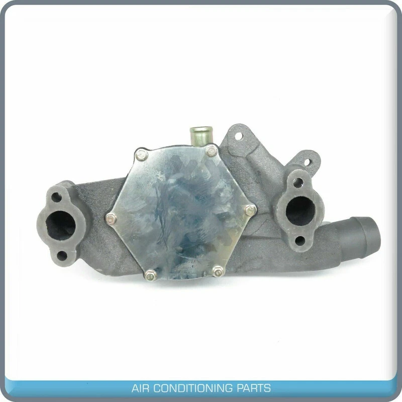 Engine Water Pump with Gasket fits Chevrolet Silverado 3500 GMC Sierra 2500 HD - Image 4 of 4