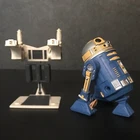 Star Wars TPM Movie Heroes 2012 Royal Starship Droid R2-B1 Loose Complete Figure