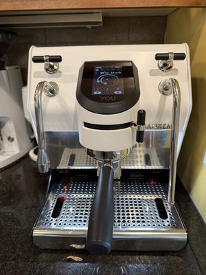 San Remo You Espresso Machine