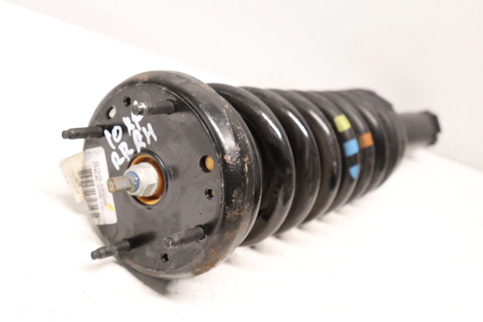 P908124 20092011 Jaguar XF Rear Strut Shock Absorber Passenger Side