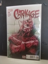 Cover of Carnage #8