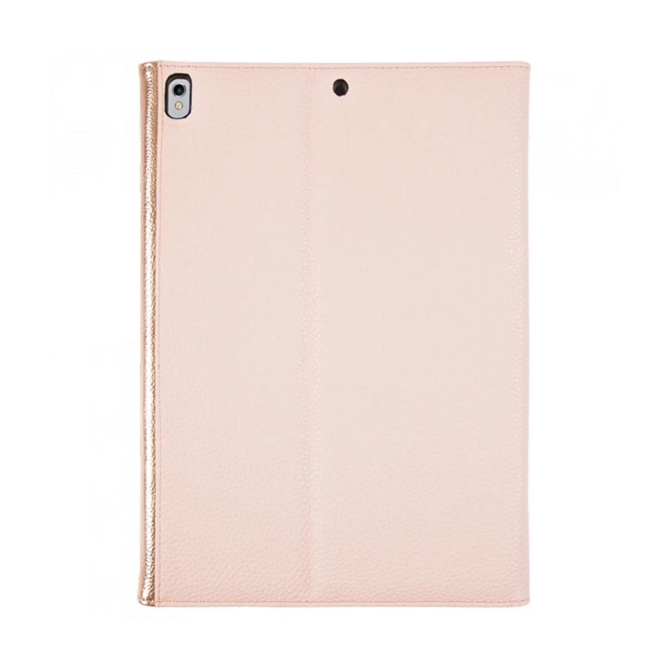 Чехол-книжка Mate Brilliance с двойной подставкой ударопрочный защитный чехол для iPad Pro 10,5 дюйма - Изображение 3 из 4