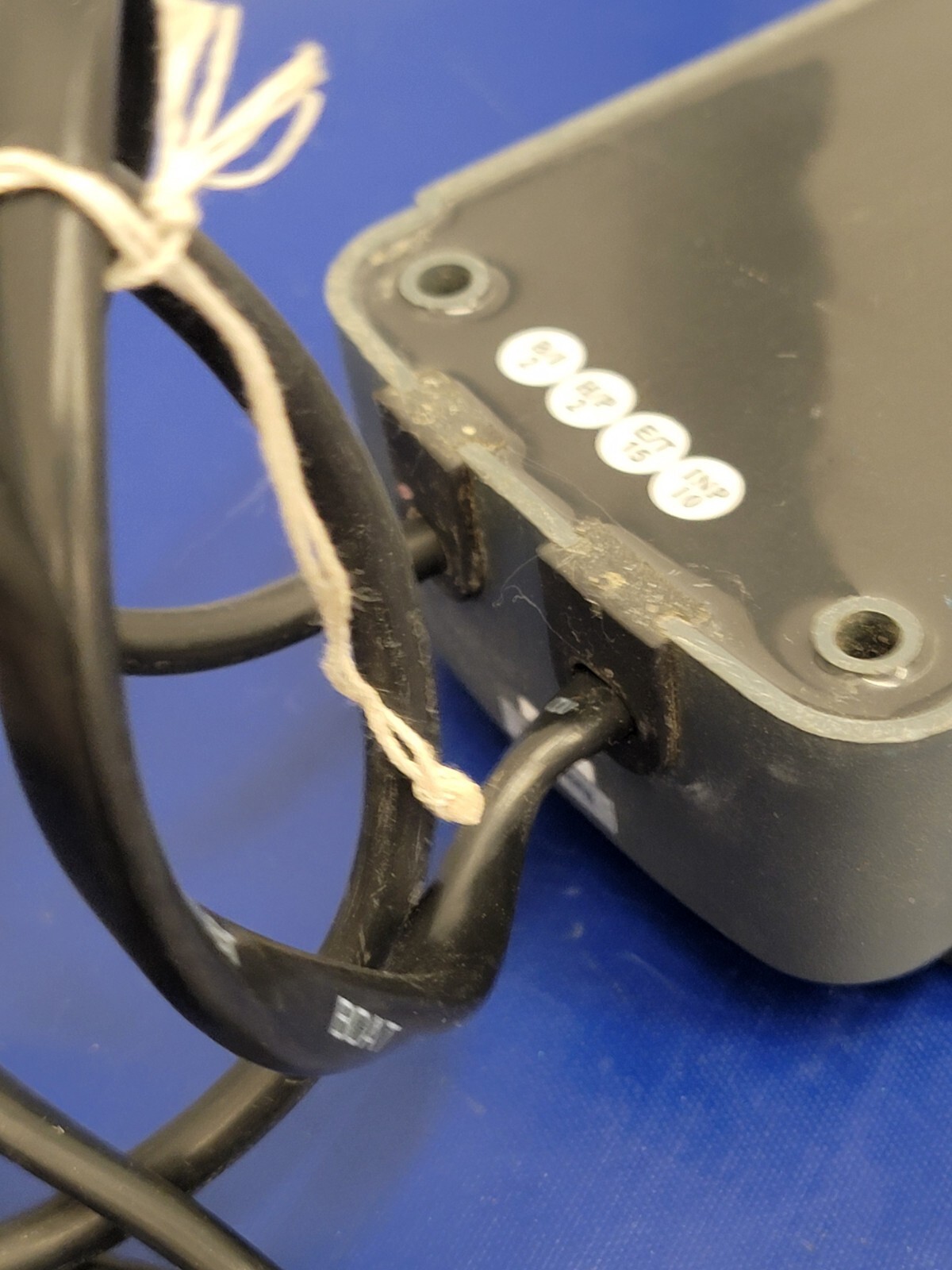 Promariner battery charger Pro Mite 5.