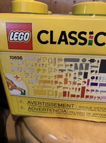 New Lego Classic Set. 10696. Medium Creative. 484 Pieces.