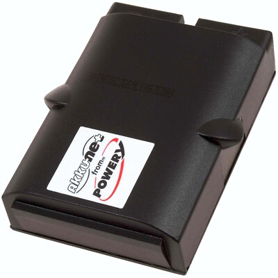 Akku kompatibel mit Ikusi Typ BT06 7,2V 600mAh/4,3Wh NiMH Schwarz