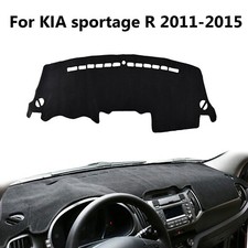 For Kia Sportage R 2011-2015 Non-slip Car Dashboard Cover Dashmat Dash Mat Pad