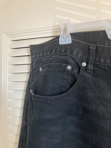 Gap Men’s Premium Straight Jeans, Size 40/32 - Picture 8 of 11