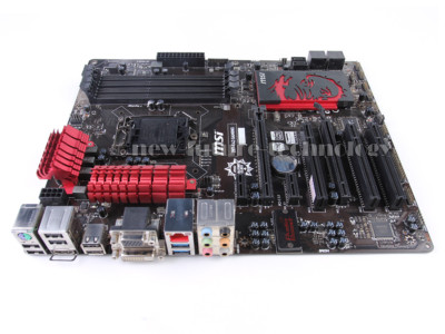 Z87 Motherboard With Lots Of Sata Ports ASUS SABERTOOTH Z87