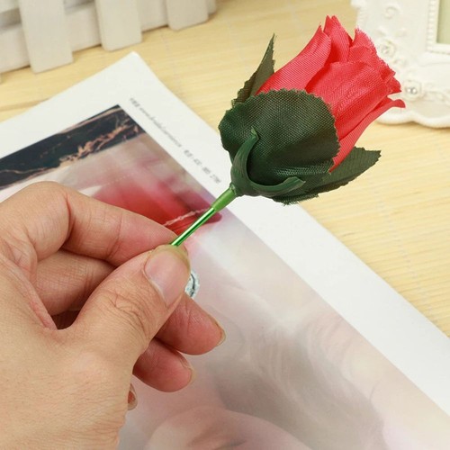 Flower Magic Fire Rose Change Roses Magic Torch to Rose Magic Trick Rose - Bild 5 von 11