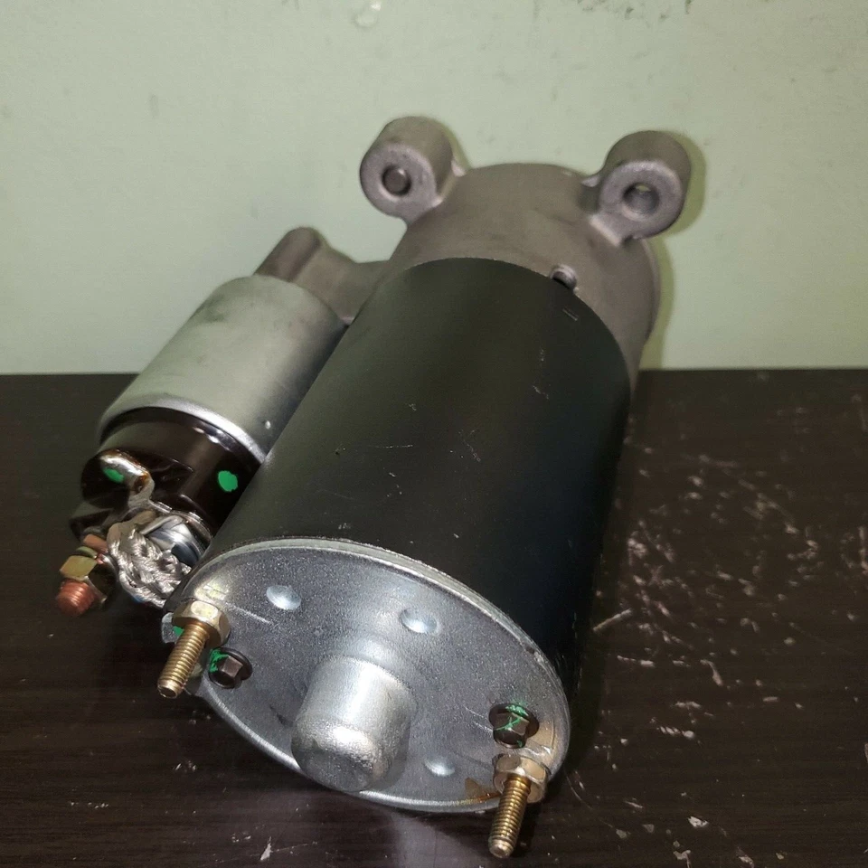 Arranque Ford Mustang V8 4,6 litros 1998-1999 OEM/Reman por RR_Starters Foto 2 de 4