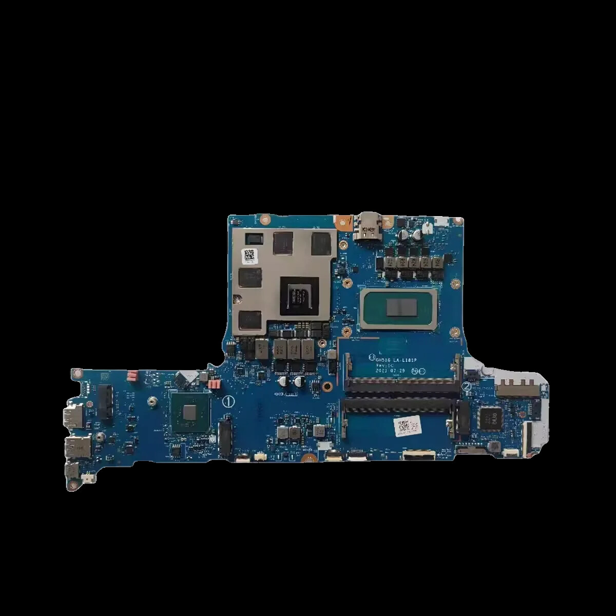 For Acer Nitro 5 AN515-57 Laptop Motherboard with i5/i7-11th CPU