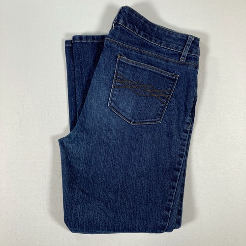 Dressbarn Jeans Womens Size 10 Short 