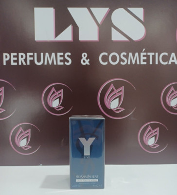 Yves Saint Laurent Y Live Eau De Toilette Intense 60 Ml Spray