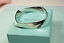 thumbnail 3  - Tiffany &amp; Co GehryTorque Bangle Cuff Bracelet Sterling Silver - w/ Pouch 7.5&#034;