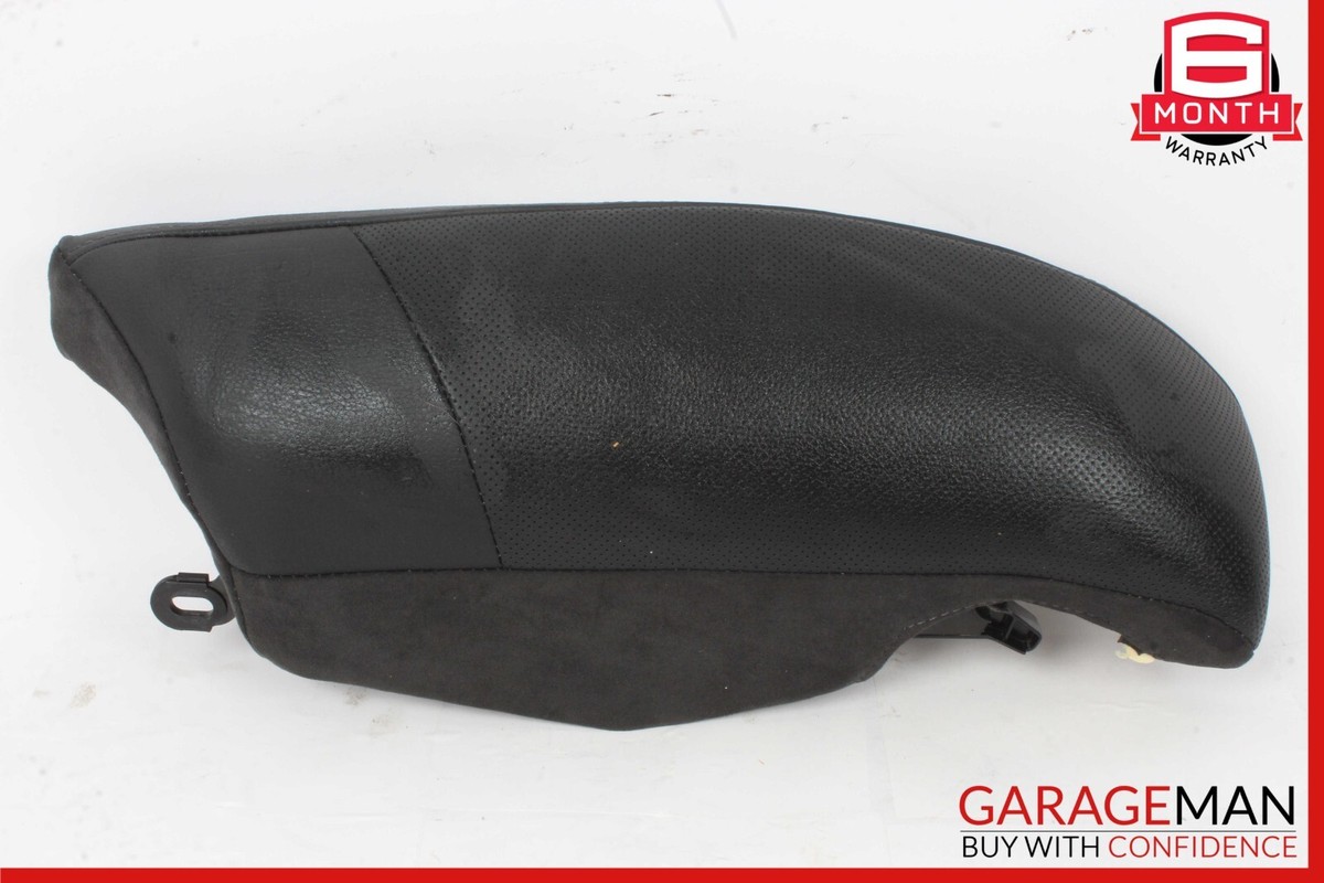 10-16 Porsche Panamera 970 Rear Left Side Backseat Seat Bolster