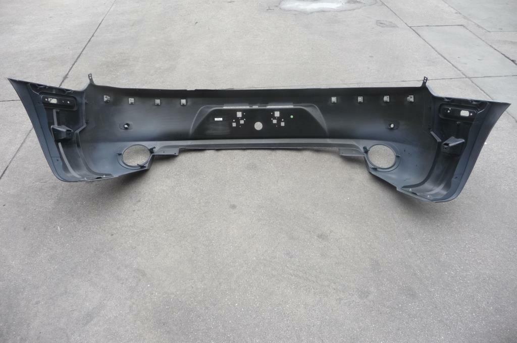 14-18 Aston Martin Rapide Rear Bumper Cover PDC USA Version AD43-17K835-BG OEM