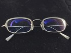 oliver peoples eyeglasses Great Condition Chancellor 38 21 138 BKC
