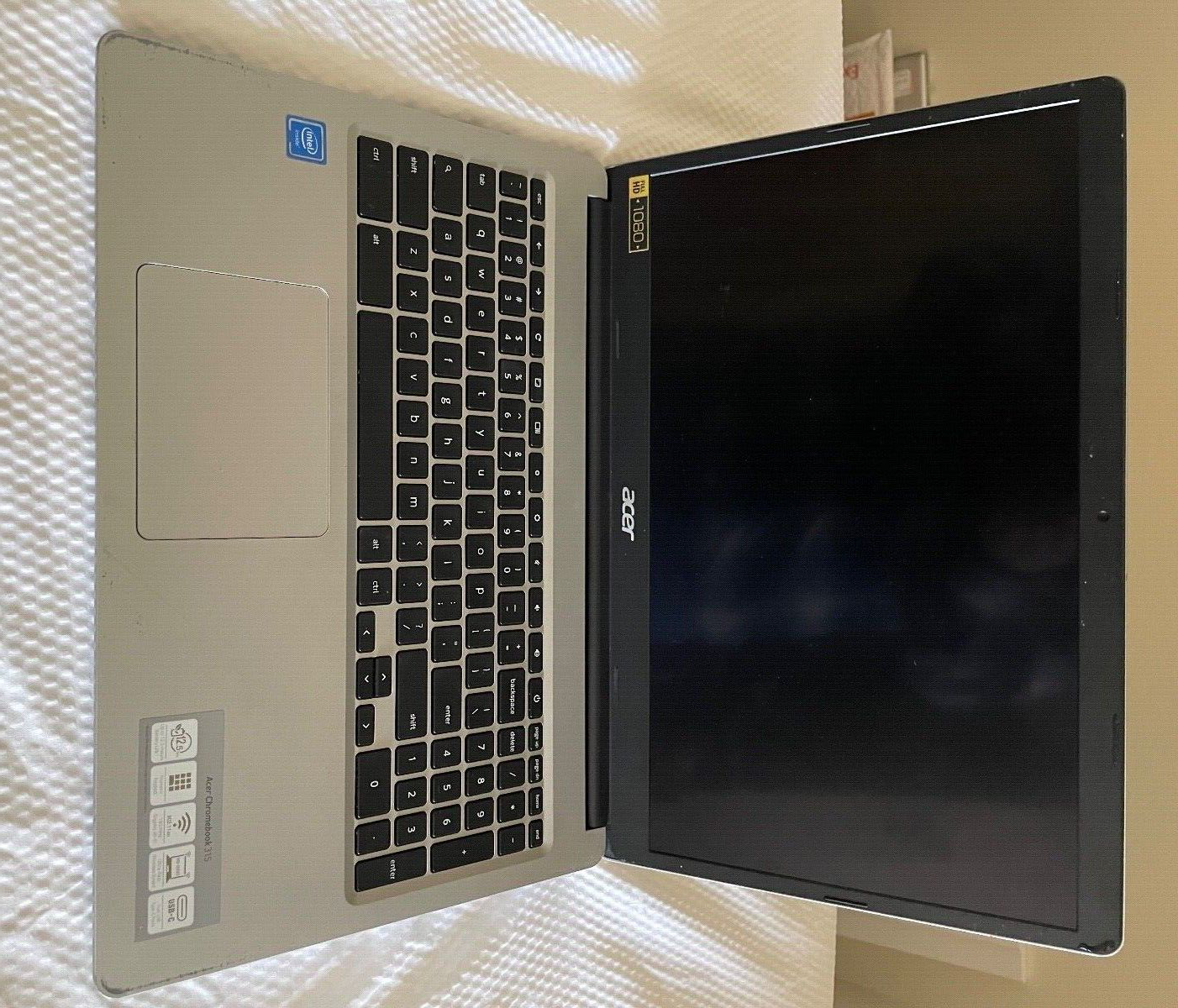 Acer Chromebooks 15