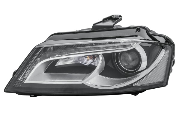 Left HELLA 1EL 009 648-391 Headlight for AUDI