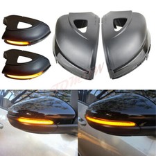 For Vw Golf Mk6 Gti 6 R20 Touran 2011 Led Dynamic Turn Signal Mirror Light