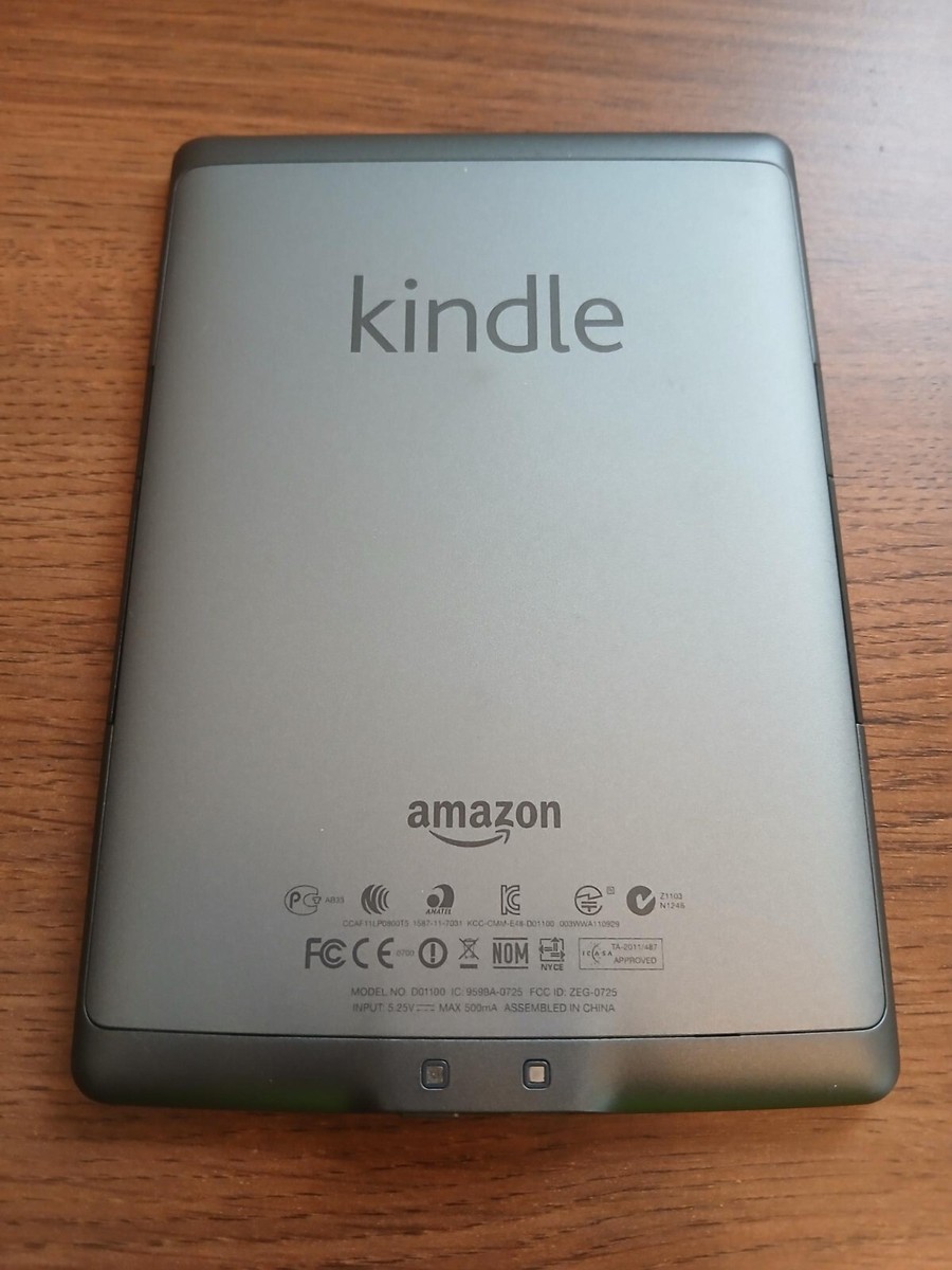 kindle 4th Edition（kindle 4）本体　※洋書専用 Kindle 4 Review - $79 Kindle 4