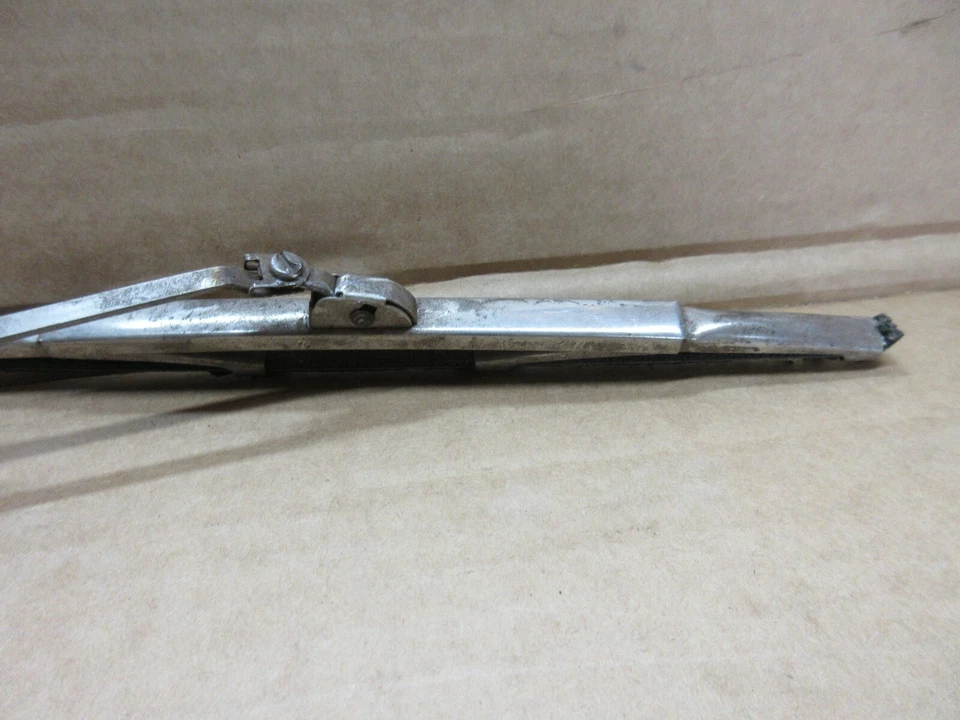 复古 MG MGB 铬制刮刀臂 — 第 4/4 张图片