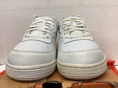 Nike Air Zoom Infiltrator Mens shoe #311191 111 White 