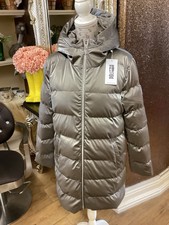 Dolcezza A/w 24 New Season Padded Coat Nwt Size Small Rrp £213
