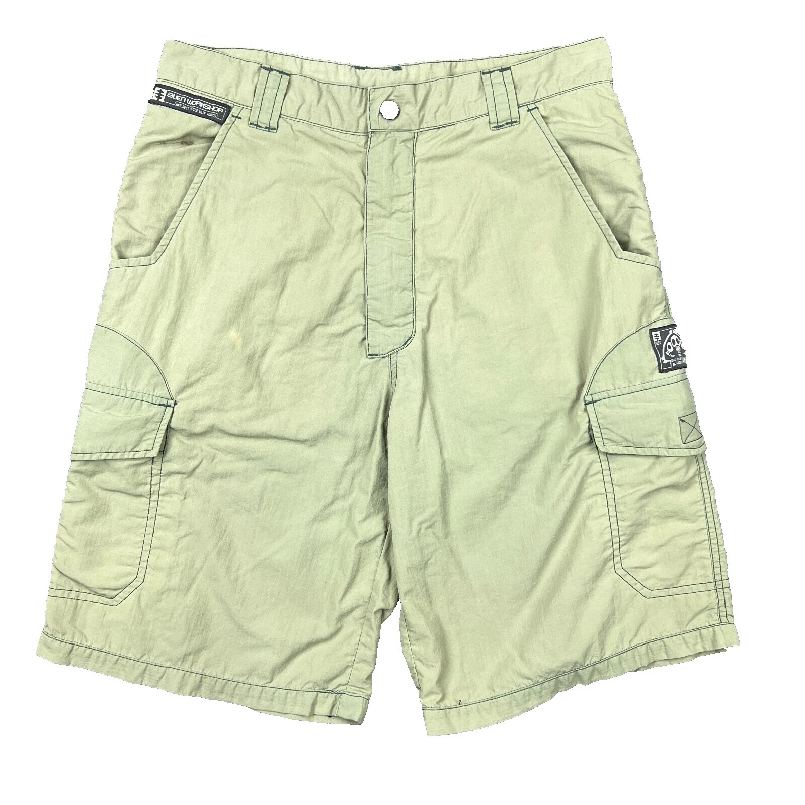 Men's Alien Workshop