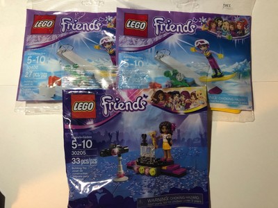 lego friends 30402