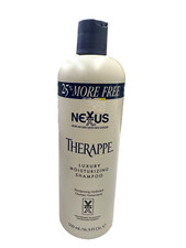 Nexxus Therappe Luxury Moisturizing Shampoo 16.9 fl oz