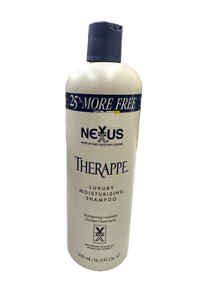 Nexxus Therappe Luxury Moisturizing Shampoo 16.9 fl oz
