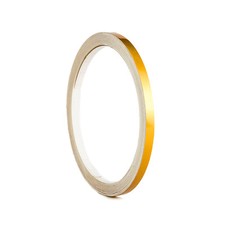 Zierstreifen Kupfer Glanz 6mm Auto Innenraum Spiegel Felge Kühlergrill Modellbau