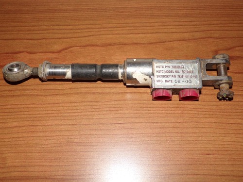 Sikorsky S76 Helicopter Emergency Flotation Link Assy 76251-00702-043