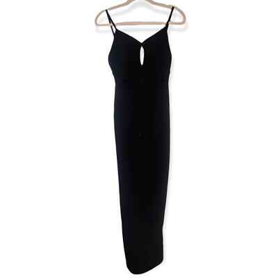 lovers and friends black maxi dress Lovers & Friends Aria Maxi Dress by Lovers And Friends