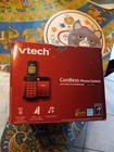 VTech - CS5119-16 DECT 6.0 Cordless Phone System - Red (PREOWN)NEEDS BATTERY  — photo 4