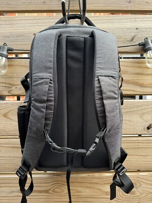 Timbuk2 Division Laptop Backpack 18l Eco Static Grey | eBay