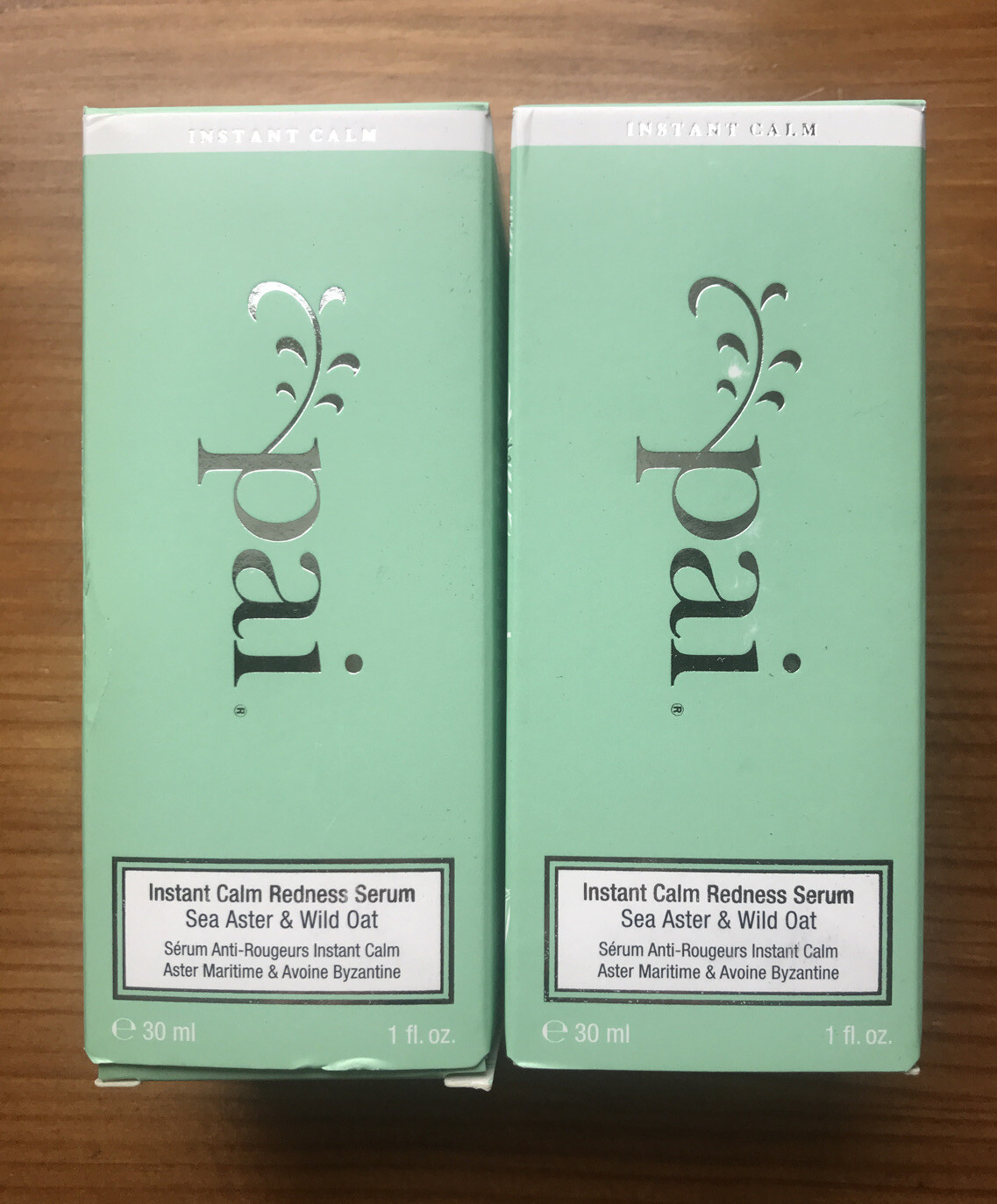 pai instant calm redness serum
