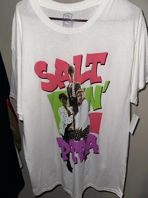 Vintage Salt N Pepa shirt