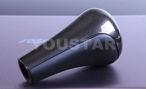 EXPRESS X1 Grey 5 Speed Leather MT Gear Knob for BMW 1 3 5 Z3 Series E36 E46 - Picture 6 of 6
