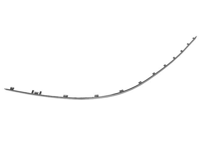Genuine Mercedes-Benz W212 E-class Rear Left Moulding A2128852121 