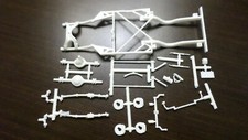 1971 Valiant Scamp Dart NASCAR 1/25 frame chassis axle rear end suspension parts